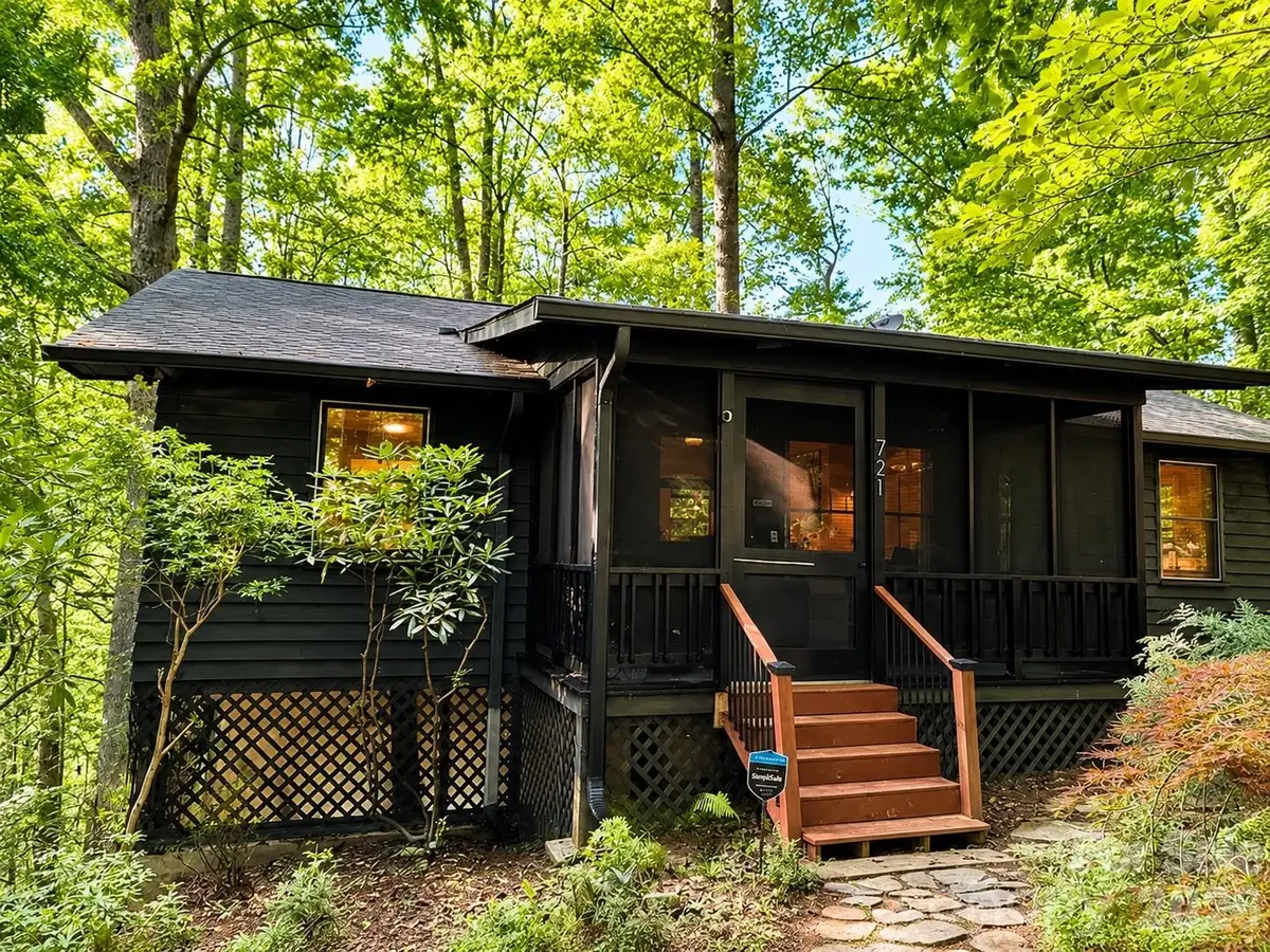 721 Bear Creek Lane, Saluda, NC 28773 - #1