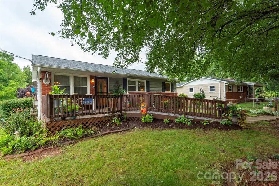 424 Lower Grassy Branch Road, Asheville, NC 28805 - #3