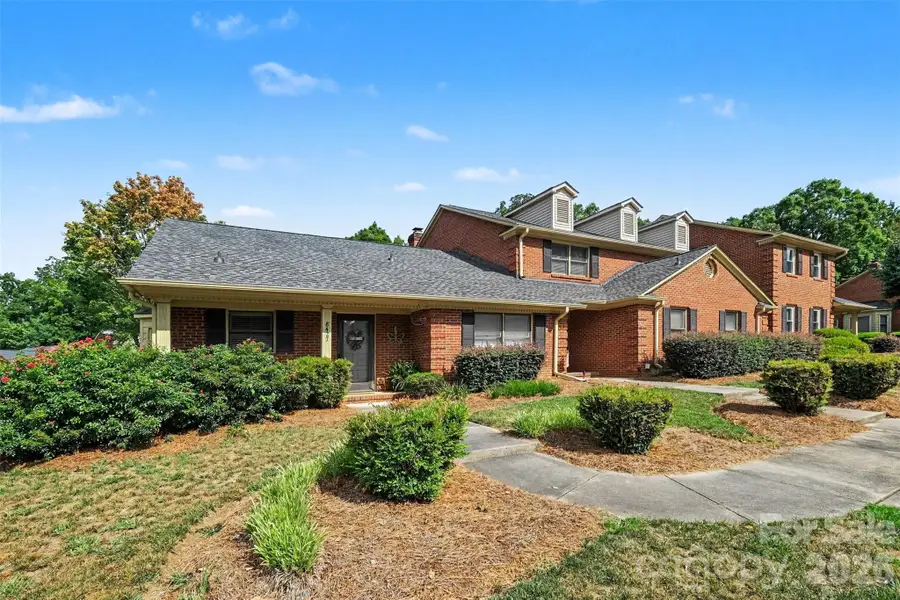 8427 Coulwood Oak Lane, Charlotte, NC 28214 - #2