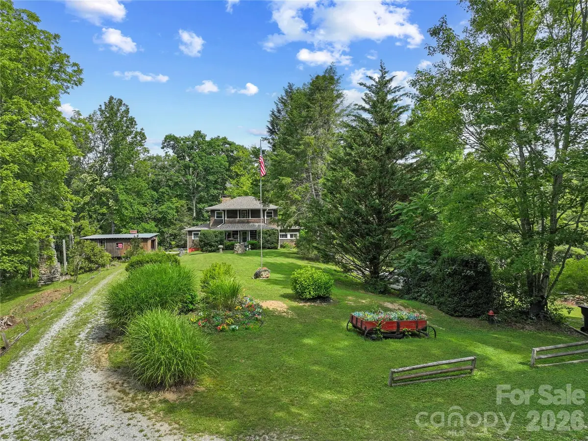 3151 N Bearwallow Road, Hendersonville, NC 28792 - #1
