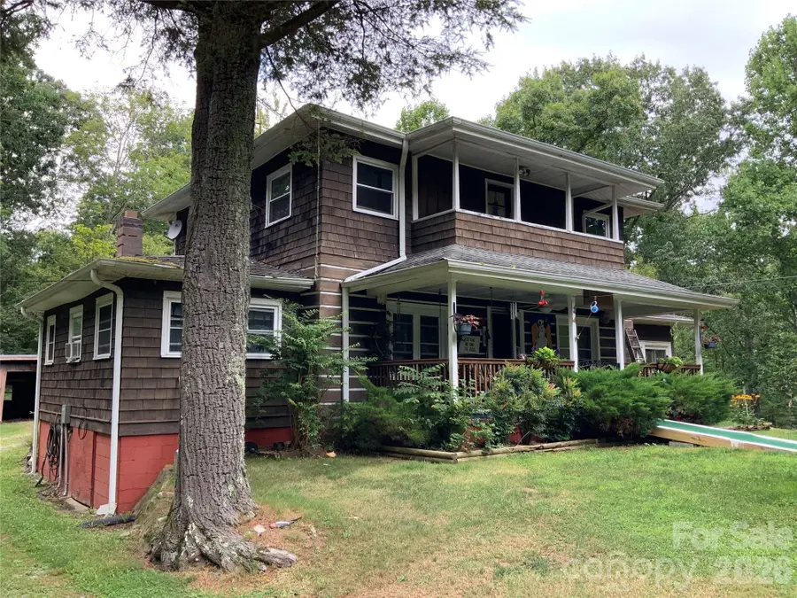 3151 N Bearwallow Road, Hendersonville, NC 28792 - #3