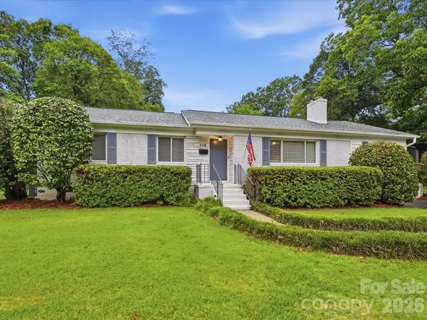 4318 Ruskin Drive, Charlotte, NC 28209