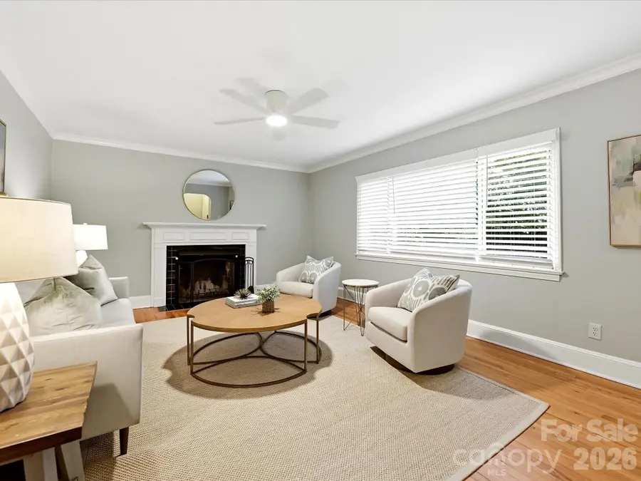 4318 Ruskin Drive, Charlotte, NC 28209 - #3
