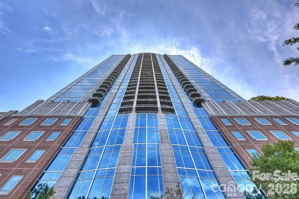 210 N Church Street #1505, Charlotte, NC 28202 - #1