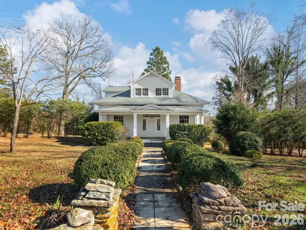 143 S Ridgecrest Avenue, Rutherfordton, NC 28139 - #1