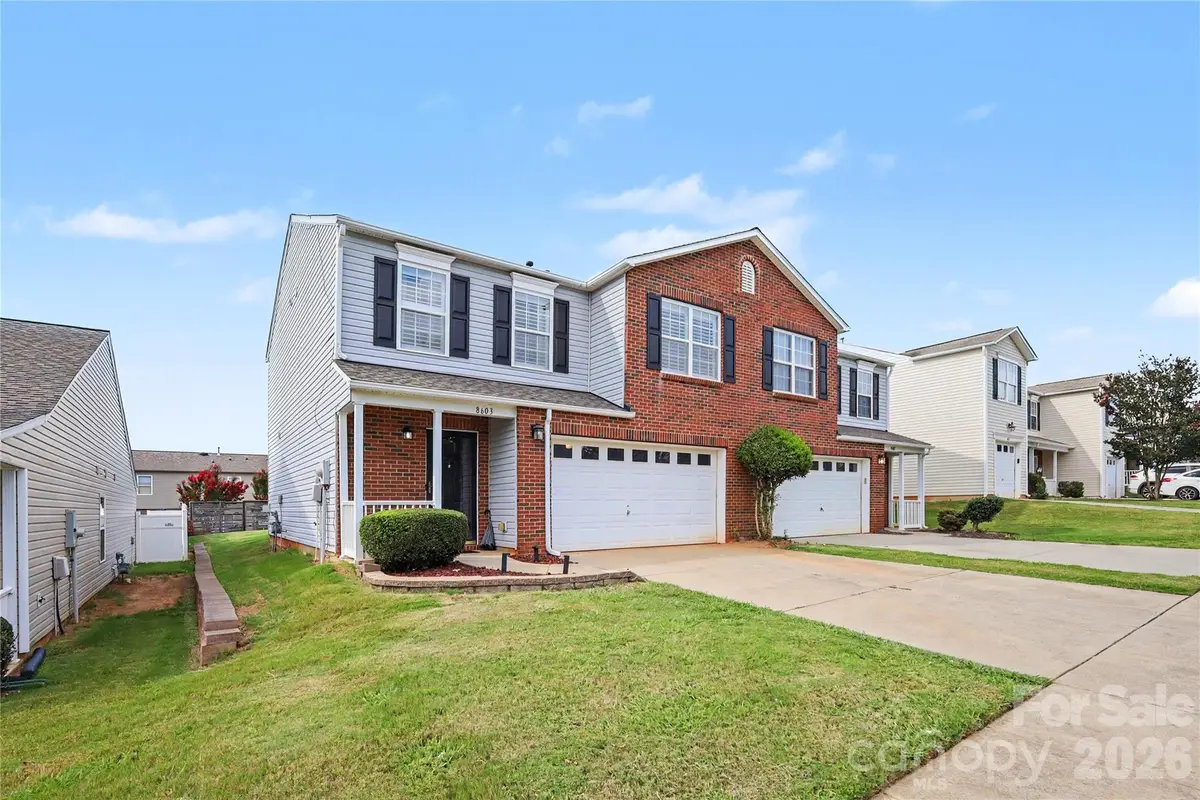 8603 Westhope Street, Charlotte, NC 28216 - #1