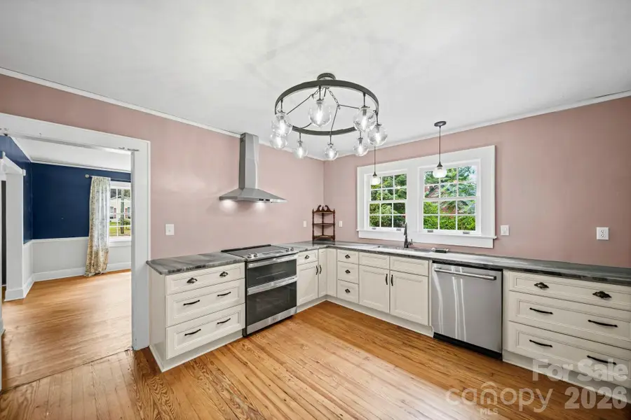 1214 S York Street, Gastonia, NC 28052 - #2