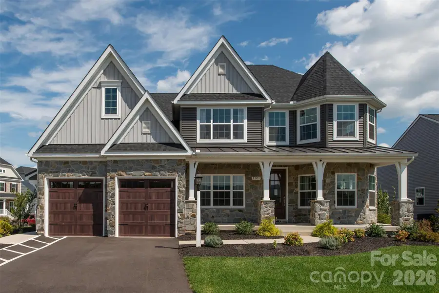 Lot 23 Whispering Wood Way #Nottingham, Indian Trail, NC 28079 - #3