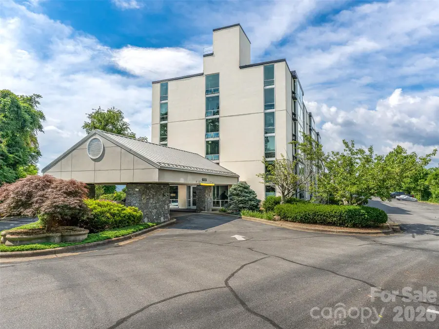 647 Town Mountain Road #309, Asheville, NC 28804 - #3