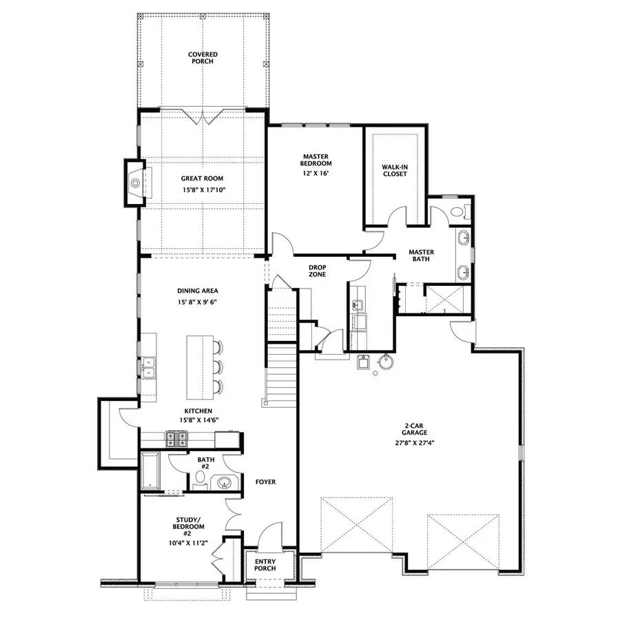 5 Walker Cove Road #7, Black Mountain, NC 28711 - #2
