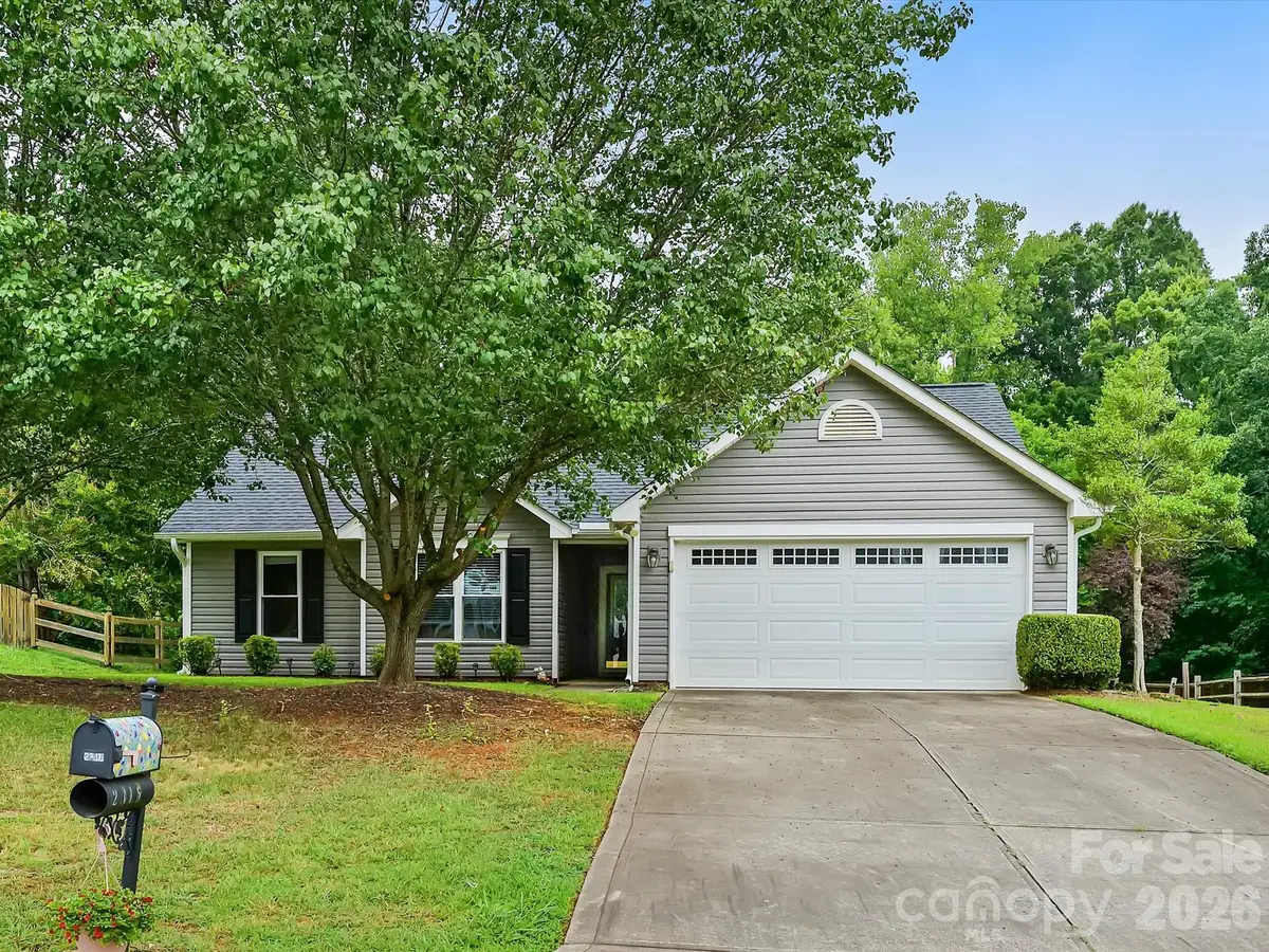 2316 Ivy Run Drive, Indian Trail, NC 28079 - #1