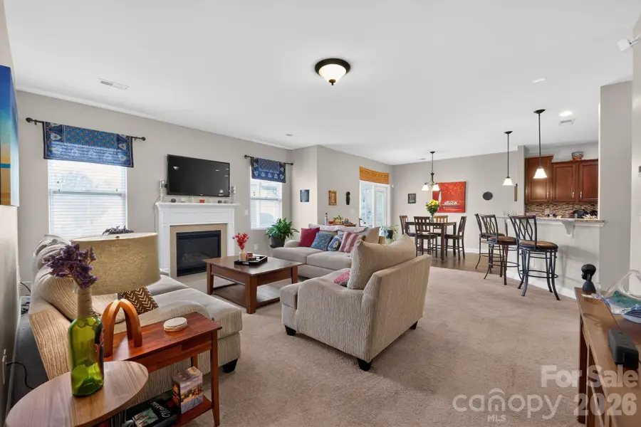 5909 Langwell Lane, Charlotte, NC 28278 - #3