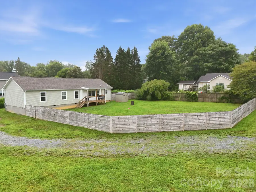 417 Glover Street, Hendersonville, NC 28792 - #3