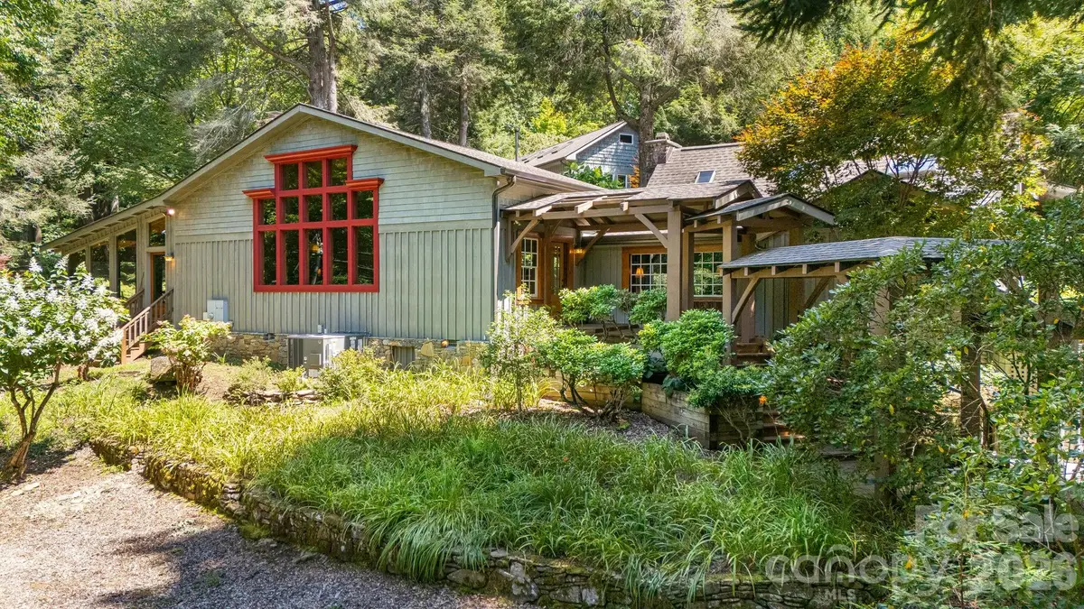 39 Flat Rock Road #Tracts 1 & 2, Waynesville, NC 28786 - #1