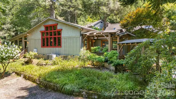 39 Flat Rock Road #Tracts 1 & 2, Waynesville, NC 28786