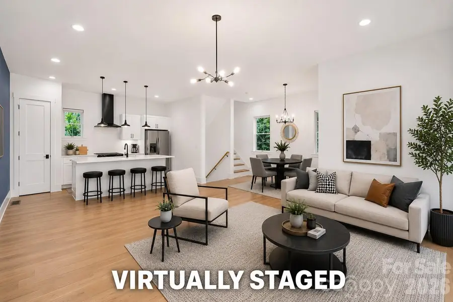 1004 Margaret Brown Street #D, Charlotte, NC 28202 - #3