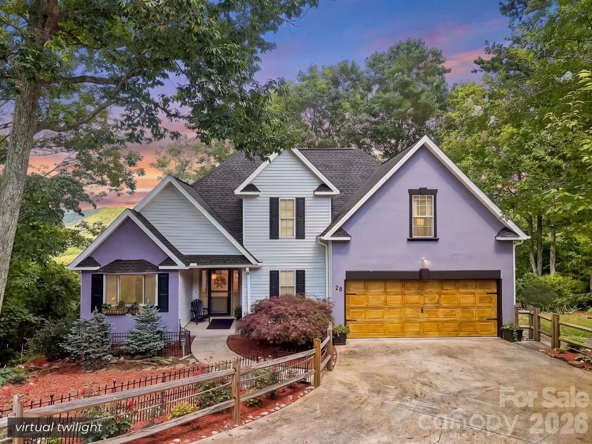 28 Secretariat Drive, Hendersonville, NC 28792 - #1