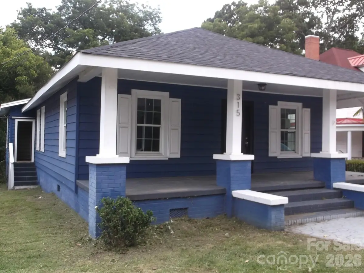 315 N Elm Street, Marshville, NC 28103 - #1