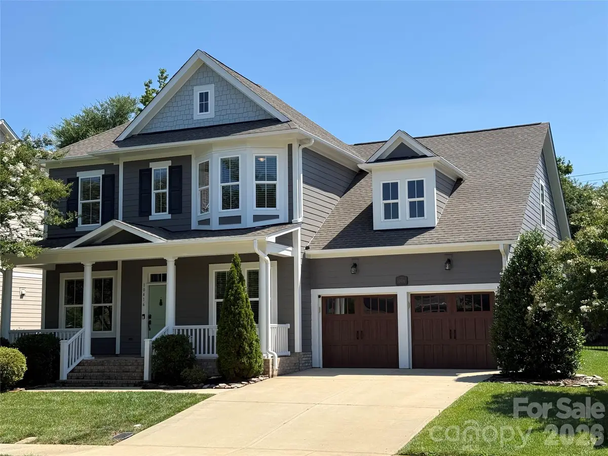 10416 Ambercrest Court Nw, Huntersville, NC 28078 - #1