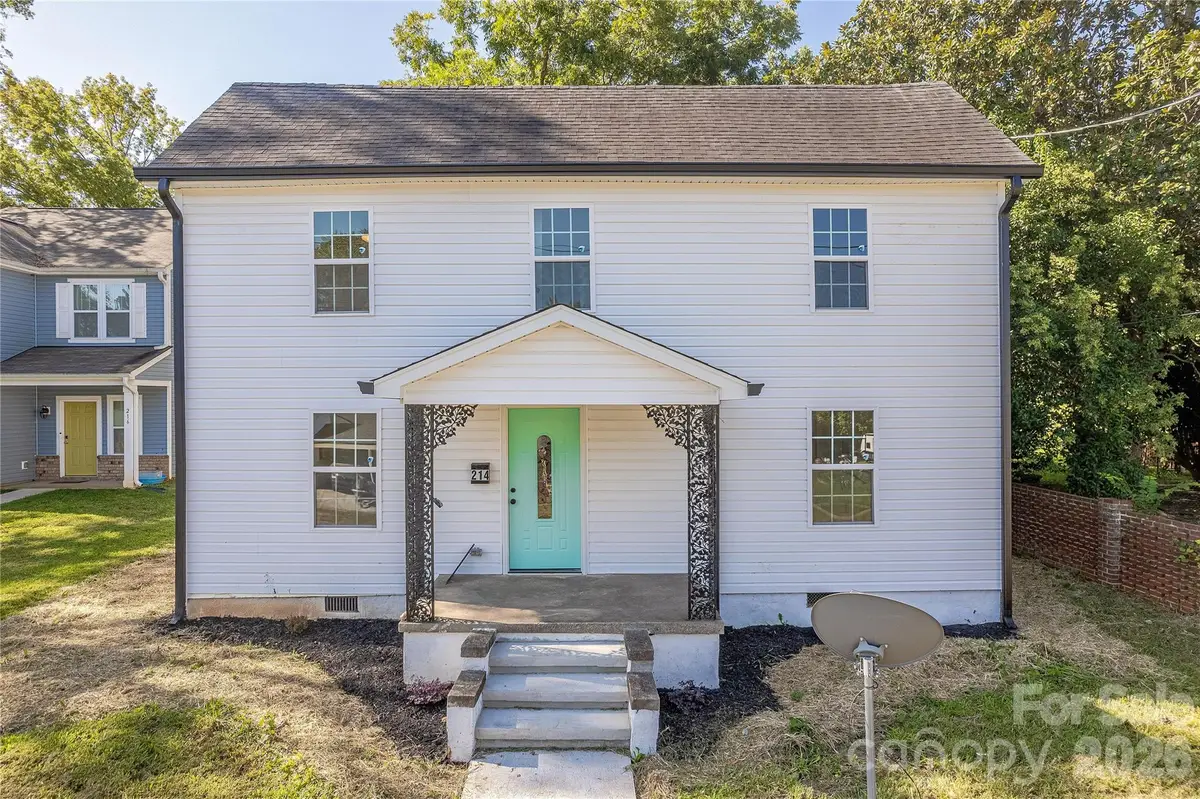 214 E Washington Avenue, Bessemer City, NC 28016 - #1