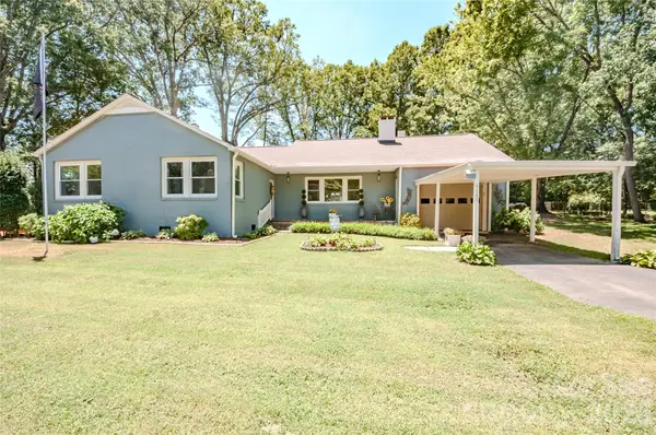 4847 Taylorsville Highway, Stony Point, NC 28678