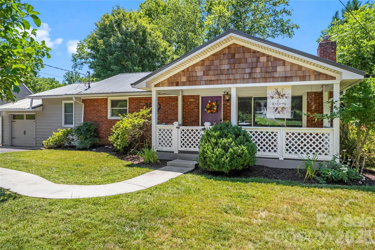 159 New Haw Creek Road, Asheville, NC 28805 - #1