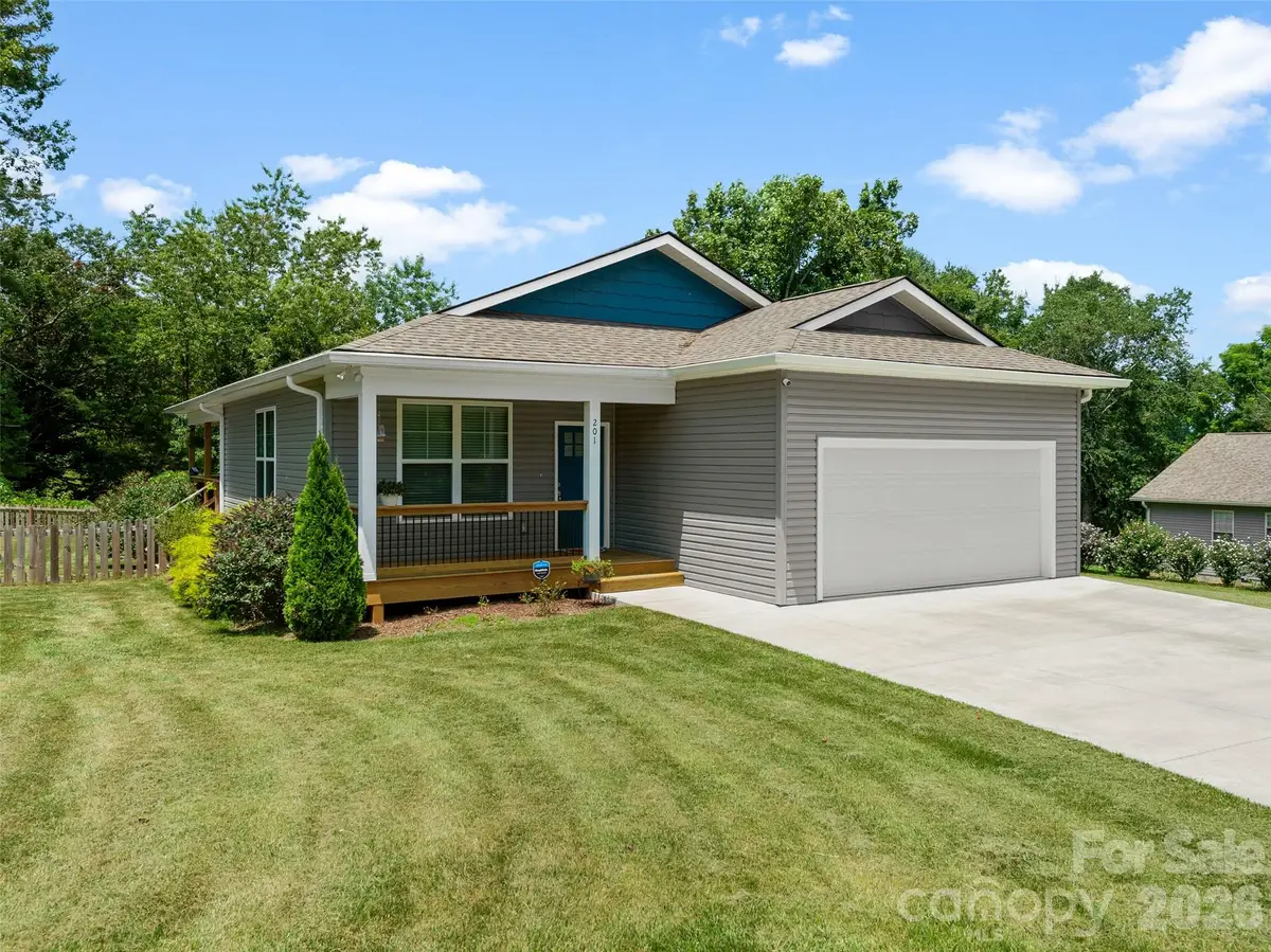 201 N Mapleton Drive, East Flat Rock, NC 28726 - #1