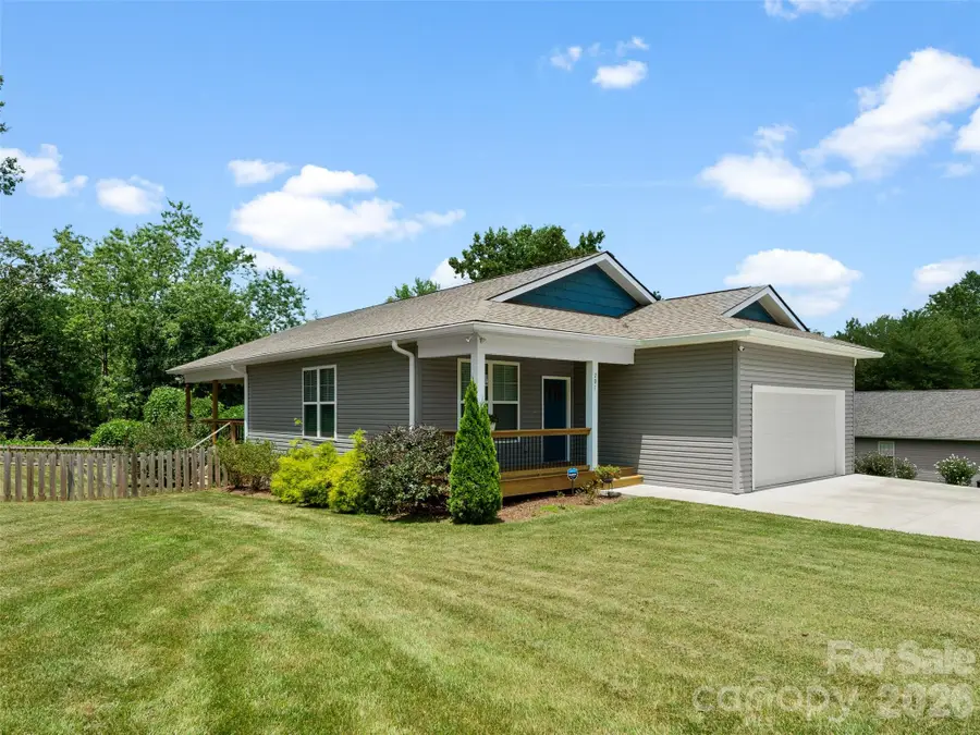 201 N Mapleton Drive, East Flat Rock, NC 28726 - #3