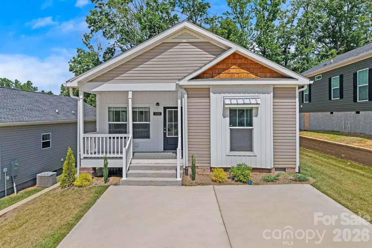 135 Bellamy Road, Asheville, NC 28806 - #1