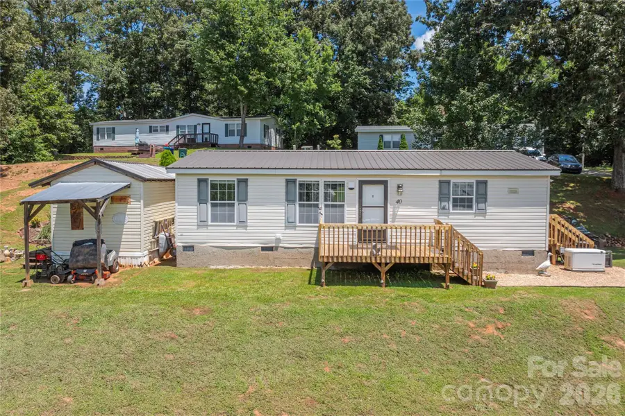 40 Farmstead Road, Leicester, NC 28748 - #2