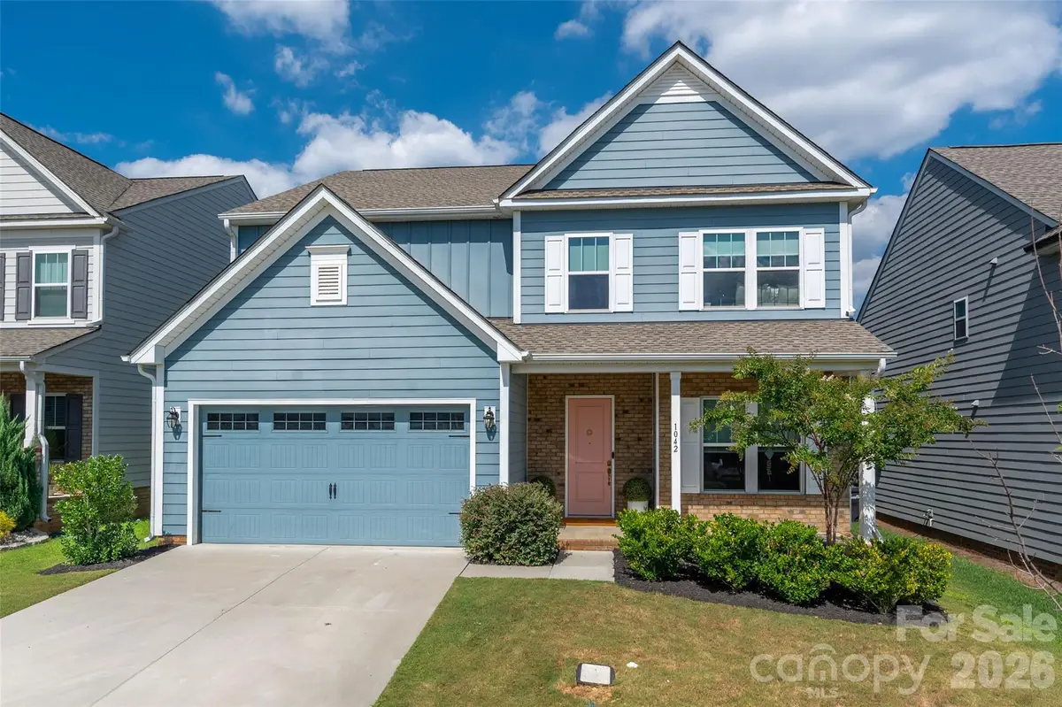 1042 Scotch Meadows Loop, Monroe, NC 28110 - #1