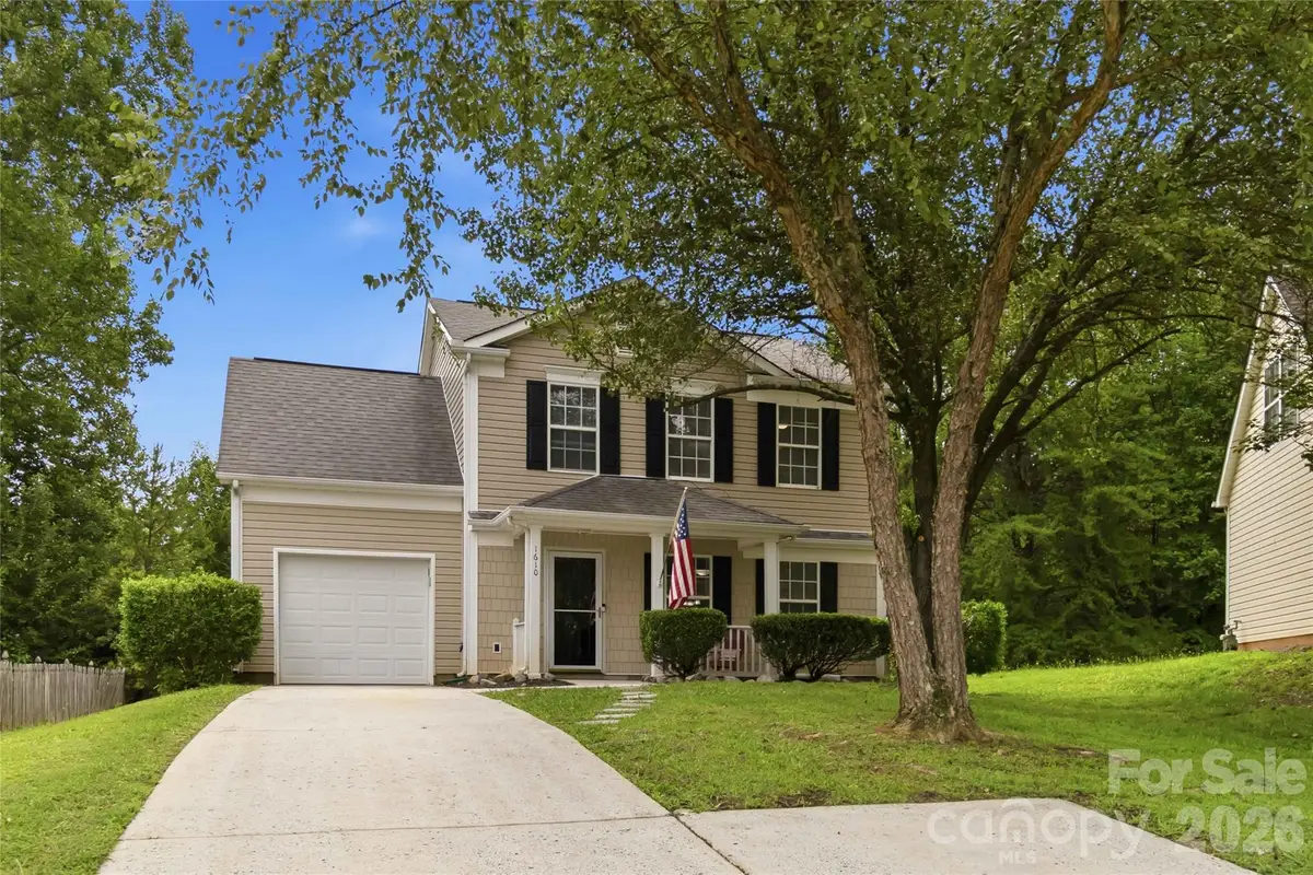 1610 Elk Creek Court, Charlotte, NC 28214 - #1