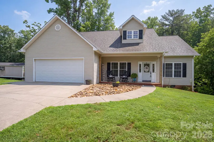 142 Azalea Drive, Connelly Springs, NC 28612 - #3