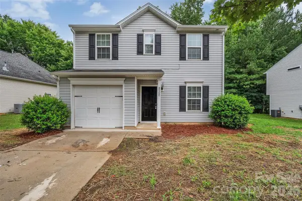 8500 Four Sisters Lane, Charlotte, NC 28215