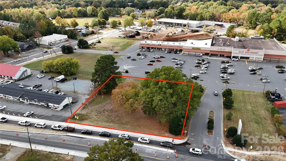 Lot 7 Potter Road, Matthews, NC 28104 - #1