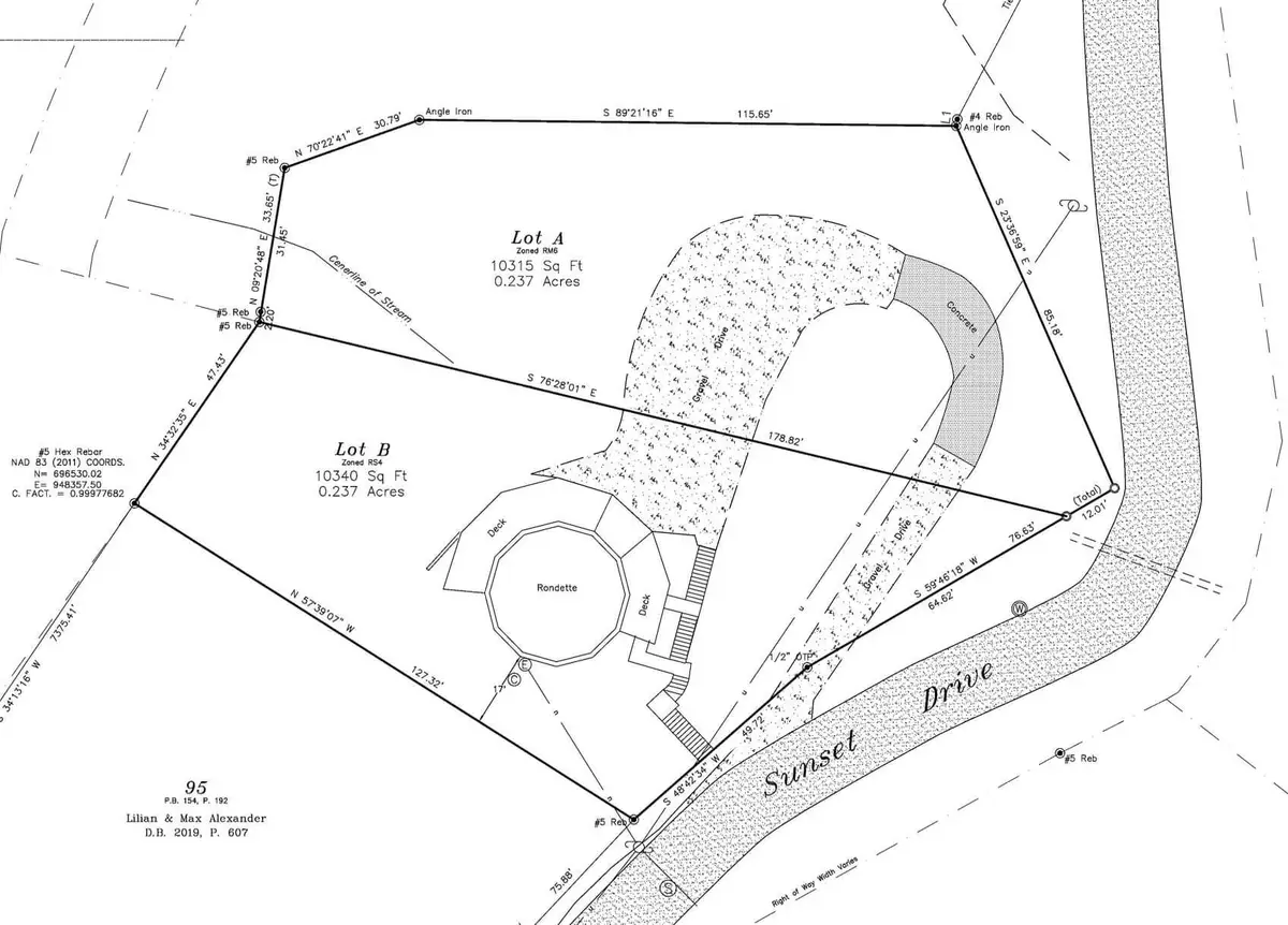99999 Sunset Drive, Asheville, NC 28804 - #1