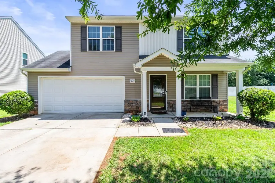 9224 Carrot Patch Drive, Charlotte, NC 28216 - #2