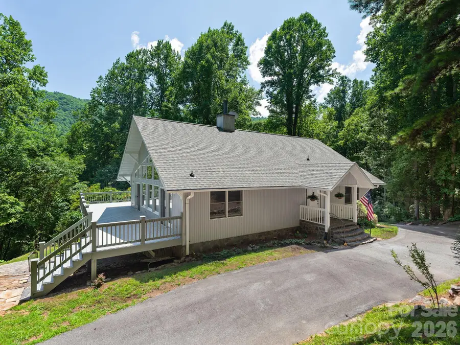 1572 Brushy Fork Road, Sylva, NC 28779 - #3