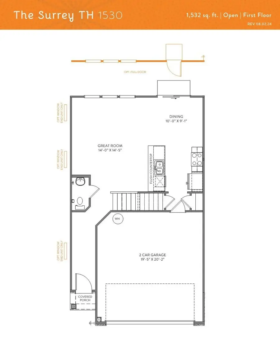 314 Whitefish Way #119, Monroe, NC 28110 - #2