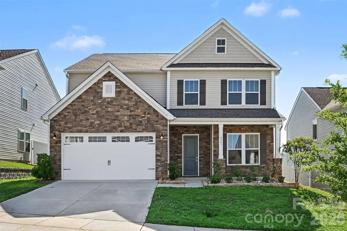 6343 Clarisse Drive Sw, Concord, NC 28025 - #1