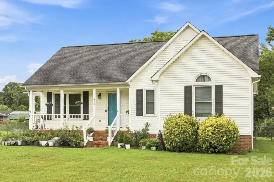 610 Winding Way Drive, Monroe, NC 28110 - #2