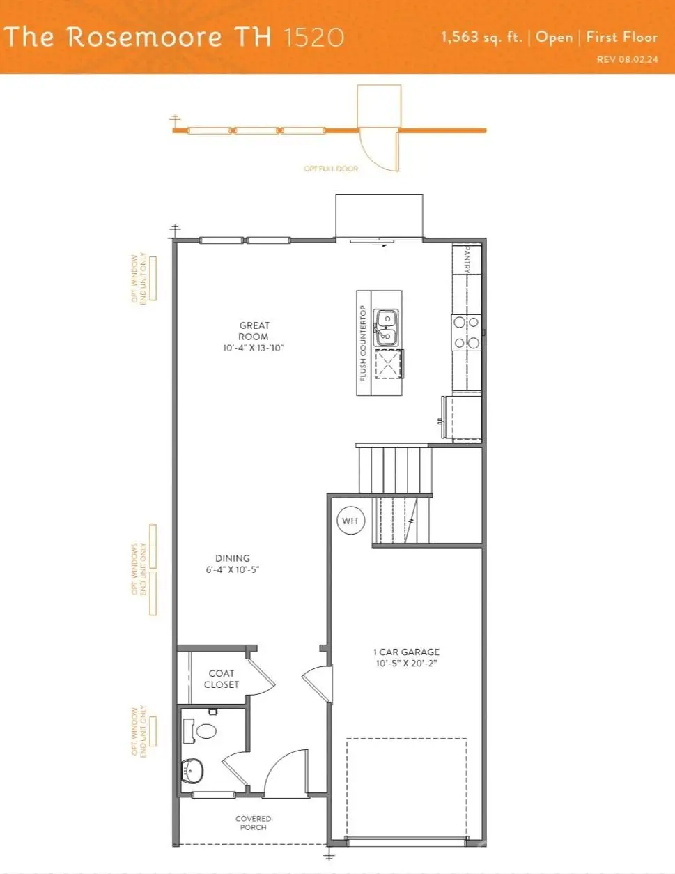 318 Whitefish Way #121, Monroe, NC 28110 - #1