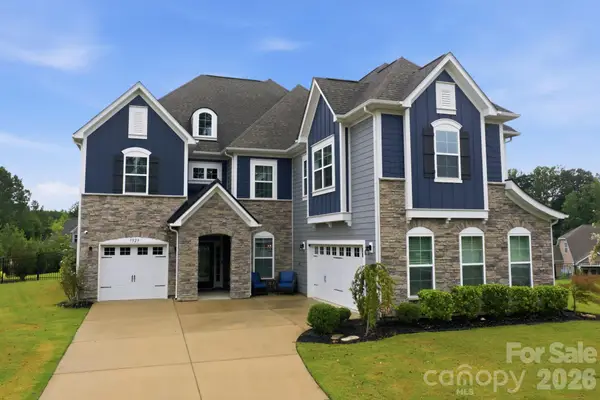 7529 Slieveroe Court, Huntersville, NC 28078
