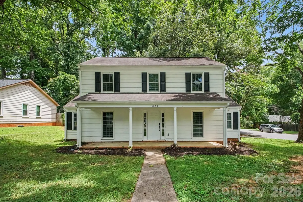 5200 Birchbark Lane, Charlotte, NC 28227 - #1