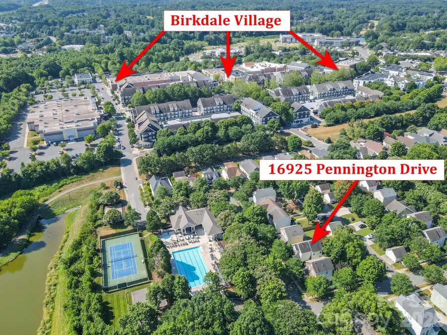 16925 Pennington Drive, Huntersville, NC 28078 - #3