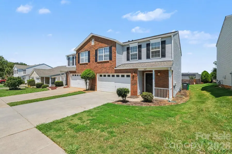 8607 Westhope Street, Charlotte, NC 28216 - #2