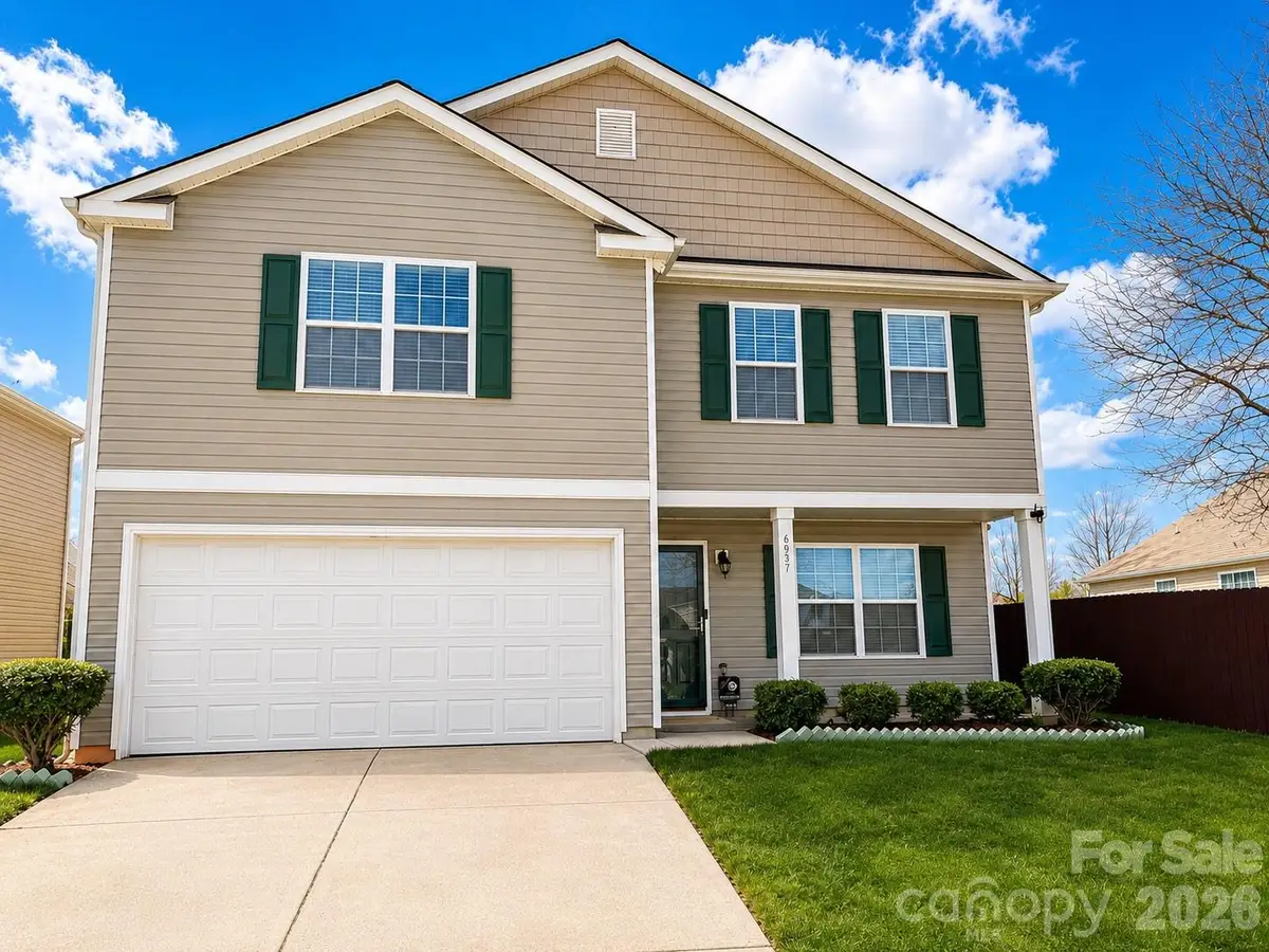 6937 Savannah Springs Drive, Charlotte, NC 28269 - #1