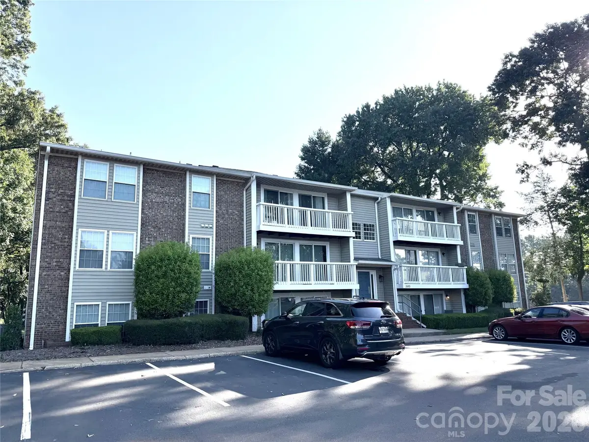 1645 Arlyn Circle #M, Charlotte, NC 28213 - #1