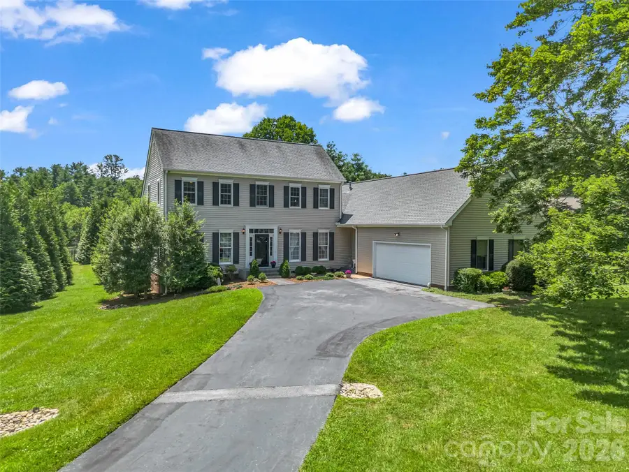 207 Sugar Hollow Road, Hendersonville, NC 28739 - #2