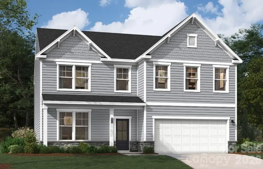 1217 Mossy Glade Road, Indian Trail, NC 28079 - #1